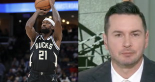 "J.J. Redick and Patrick Beverley Trade Words After Redick Criticizes Doc Rivers' 'Excuses'